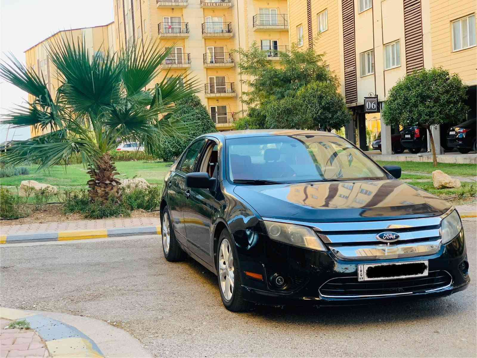 فۆرد فیوژن ٢٠١٢ مەکینە ٢.٥ 
Ford fusion 2012 Niva 
سفری شەریکەی نیڤا 
دوو سویچی بیلادی 

مواسەفات
ویلکەپ
بلوتوز
جام کارەبا
کوشن کارەبا
سوکان ڤۆلیوم
تحدید سورعە 
حاسە

یەک دەرگای بۆیاخە  سەیارەکە
گێر و مەکینە و تەبرید بەشرت
چوار تایەی تازەی لە ژێرایە 
سەنەوی تازەیە
موشتەری بویت لەخزمەتام 
*********** السليمانية, العراق
