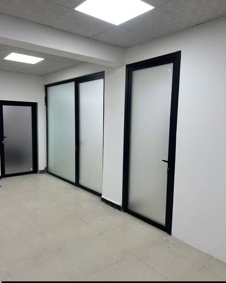 معمل الأناضول • ألمنيوم PVC • نقل وتركيب