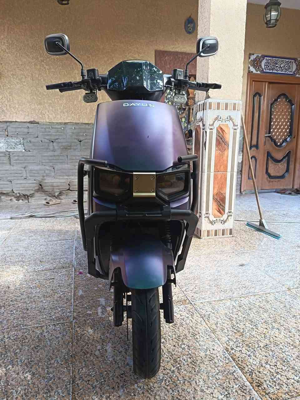 دايون شحن • بطارية ليثيوم • كفالة
