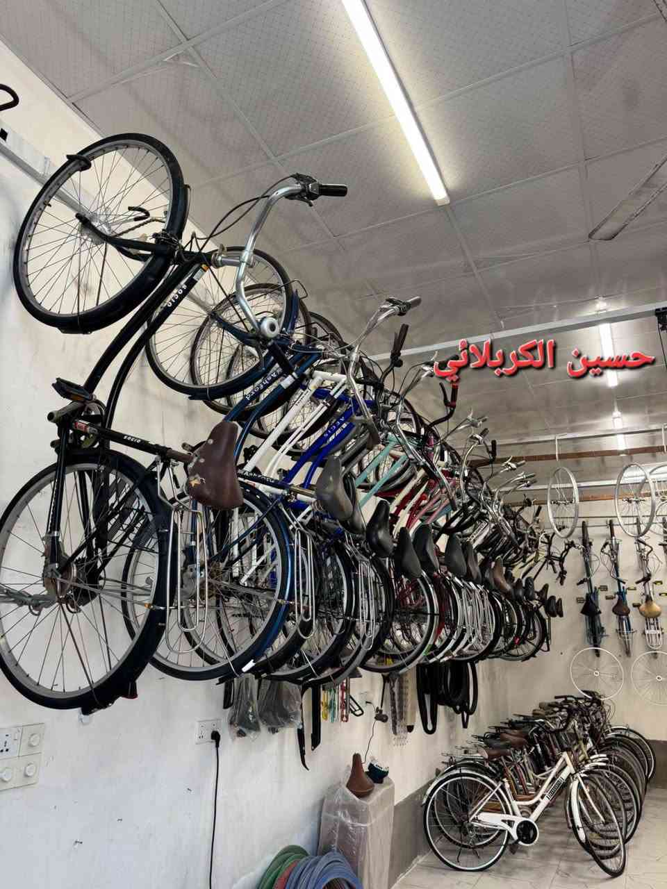 بايسكلات ياباني • ٢٦-٢٧ • كربلاء الحر