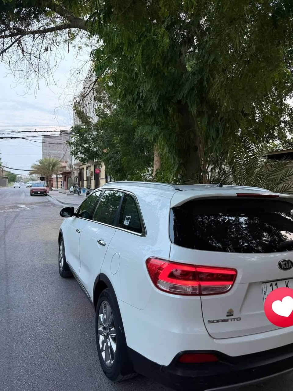 سورنتو ٢٠١٦ • ٦ سلندر • رقم بغداد