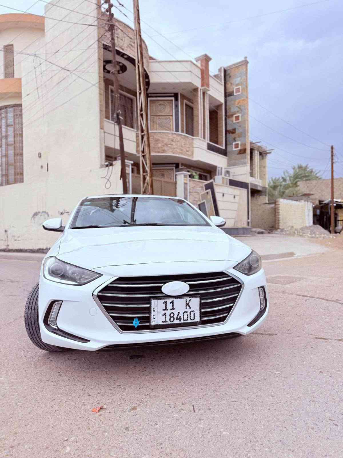 سلام عليكم 
النترا خليجي 2018 فول محرك 2000 السيارة سونارها موجود بالصور رجاءاً لحد يخابرني بس الشراي تفاصيلها كلها مذكورة بالسونار وبسمي وسعرها 110 قفل مكانها بغداد الكمالية***********فقط بيع بغداد, العراق
