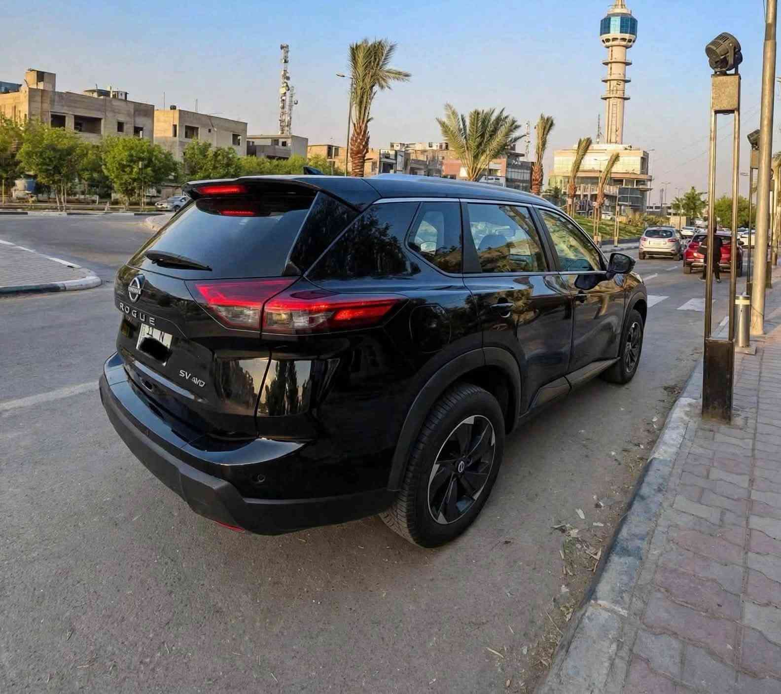 بلاتينيوم • ٢٠٢٤ • فول 4X4