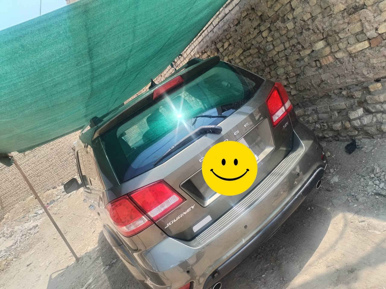جورني ٢٠١٧ • رقم اربيل • حادثه
