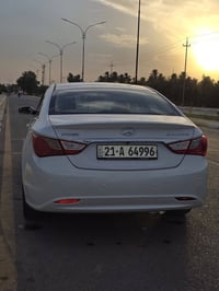 سوناتا • ٢٠١١ • مكينة ٢٤٠٠