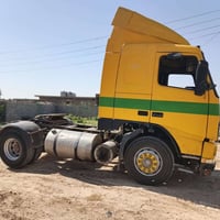فولفو • موديل ٩٥ • شاصي مكسور