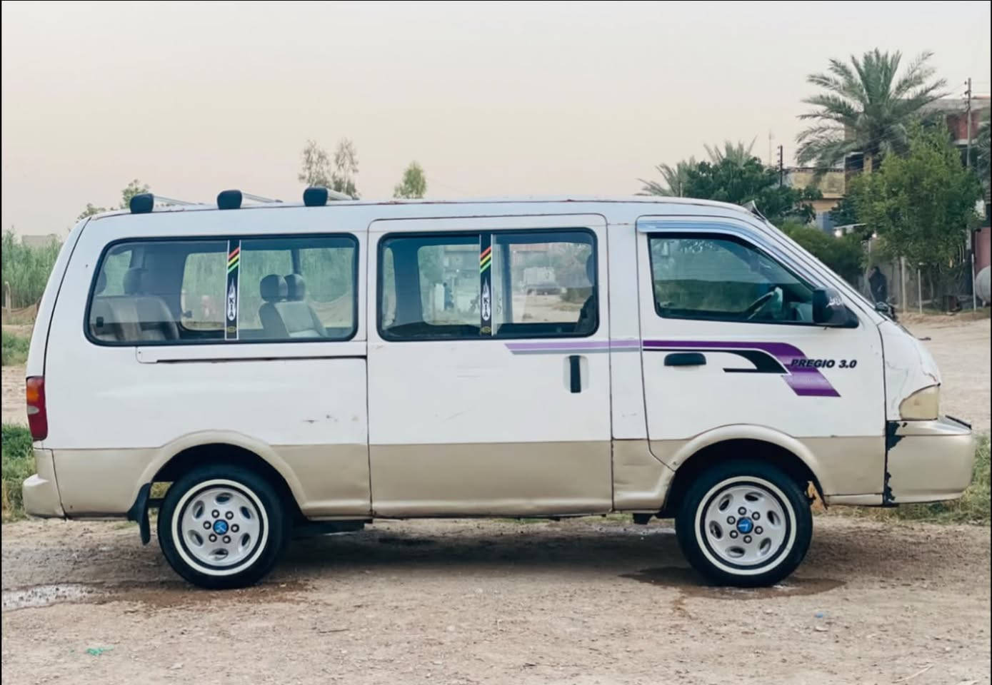 بريجو • ٢٠٠٣ • رقم بغداد