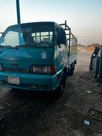 كيا بنكو • موديل ١٩٩٤ • محرك كير شرط