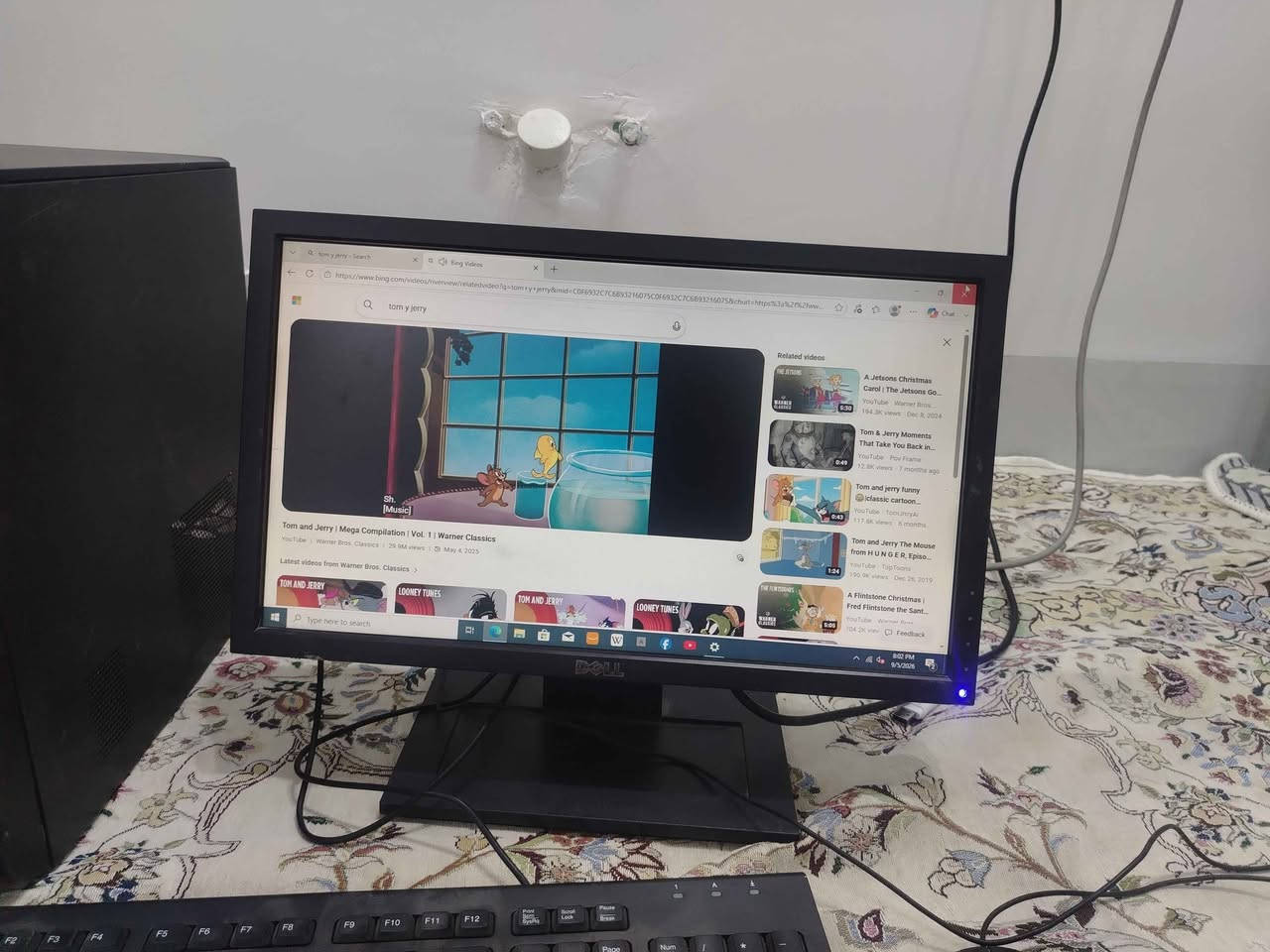 معلوم في الصورة كالار, السليمانية

نص مكتوب في الصور:
- عرض خاص وحصري
- المعالج: Intel Core i3 (جيل ثالث)
- الذاكرة: 8G RAM
- التخزين: 80G SSD + 320G HDD
- الاتصال: Wi-Fi
- السعر: 85 الف د.ع
- التوصيل: متاح لكل المحافظات
- للتواصل: ***********
- عرض خاص ومميز!
- معالج: Intel Core i3 (جيل ثالث)
- الذاكرة عشوائية: RAM 8GB
- التخزين (مزدوج): 80GB SSD (للسرعة) + 320GB HDD (للملفات)
- الاتصال: متصل بـ Wi-Fi
- الحالة: مستعمل نظيف جداً
- السعر:
- 85
- ألف د.ع
- للحجز والاستفسار: ***********
- العرض يشمل الكيس والشاشة والكيبورد والماوس.
- التوصيل موجود ومضمون لكل محافظات وأقضية العراق.