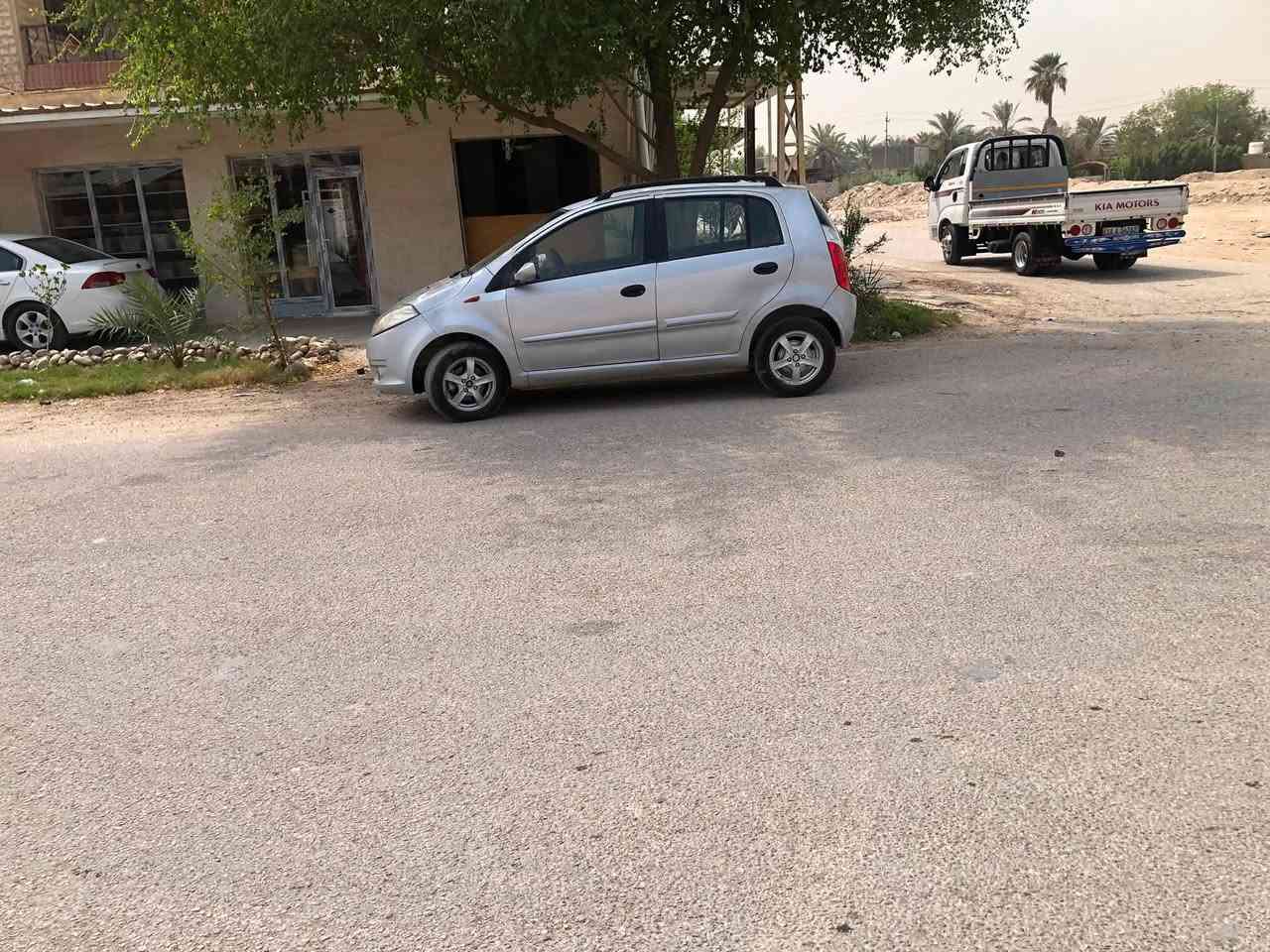 شيري A1 موديل 13جاهزه من كلشي مكفوله من الضربه والصبغ كير تخم تاير جديد حداديه رقم نكليزي تبريد شغال مكينه بيهه نسمه بخار
السعر 26
مداور شوكت متريد 
بابل ناحيه الشوملي
للبيع او مراوس بسياره اوتماتيك
***********

