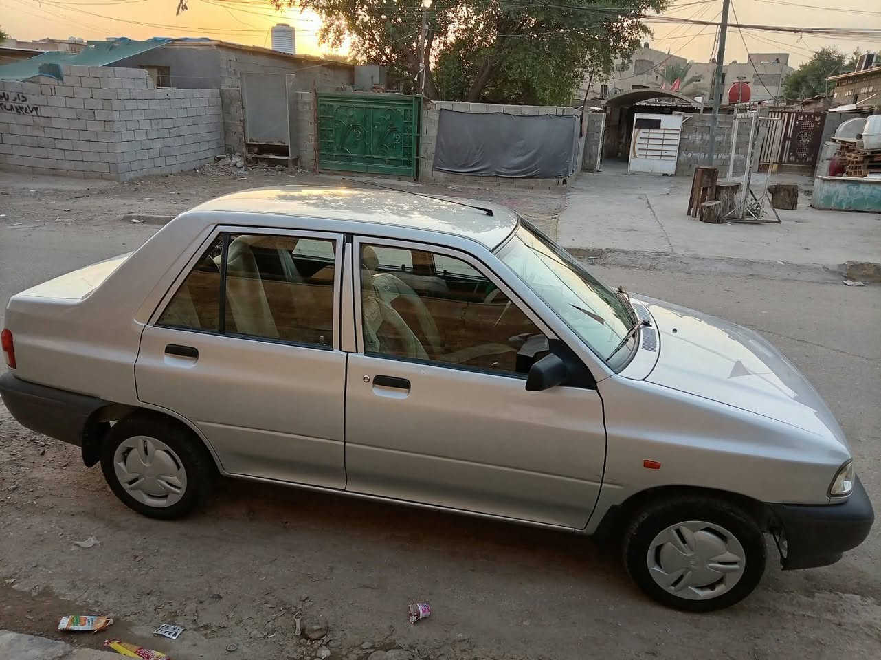 سايبة • ٢٠٢٤ • مكيف بارد