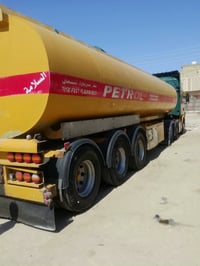 اسكانيه • ٢٠٠٣ • تانكي مزدوج