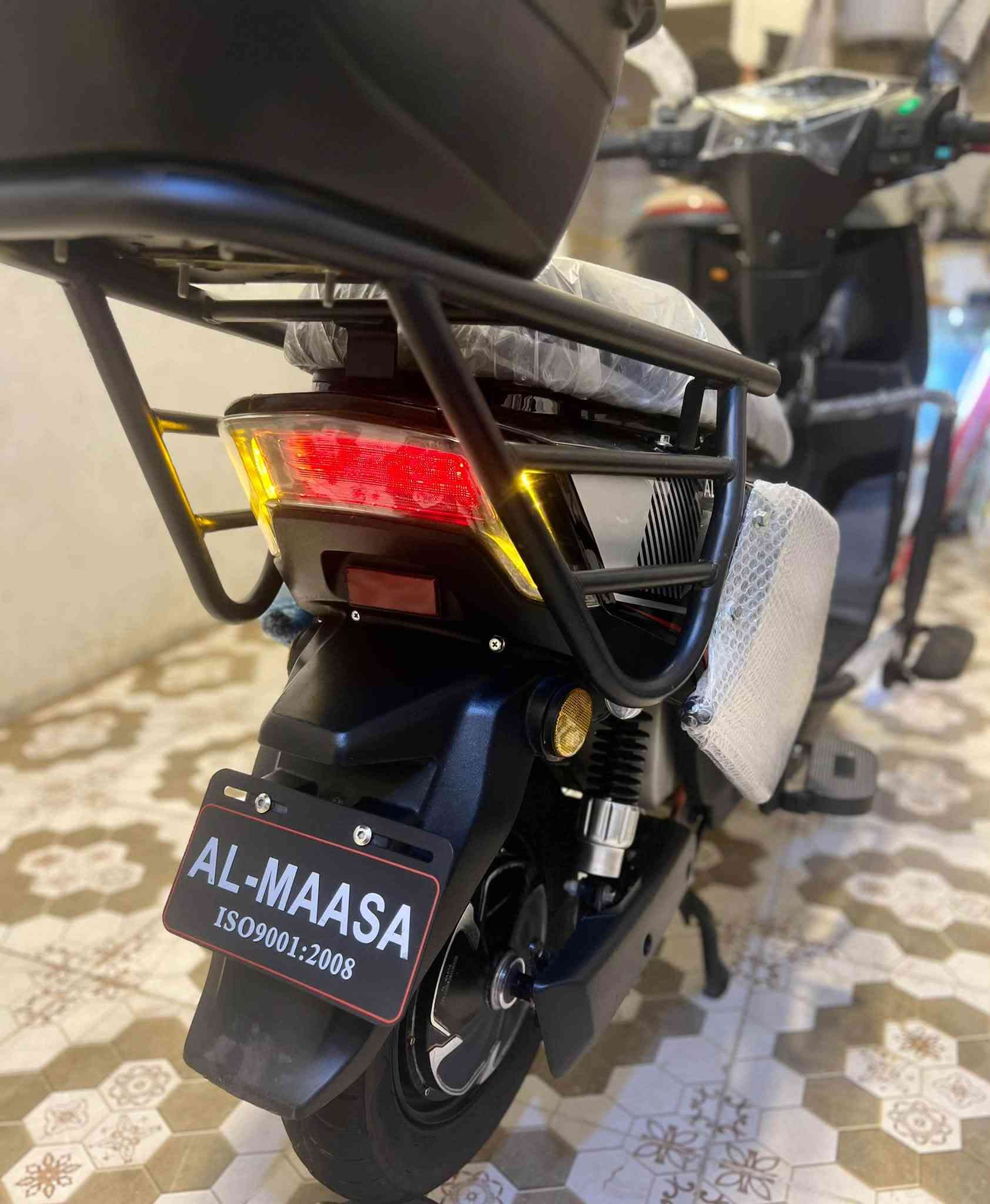 موديل ٢٠٢٦ • ٣٥٠٠W • ٦ بطاريات