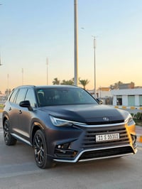 اللهم صل على محمد وال محمد سلام عليكم   لكزز TX500h هايبرد F سبورت   م...