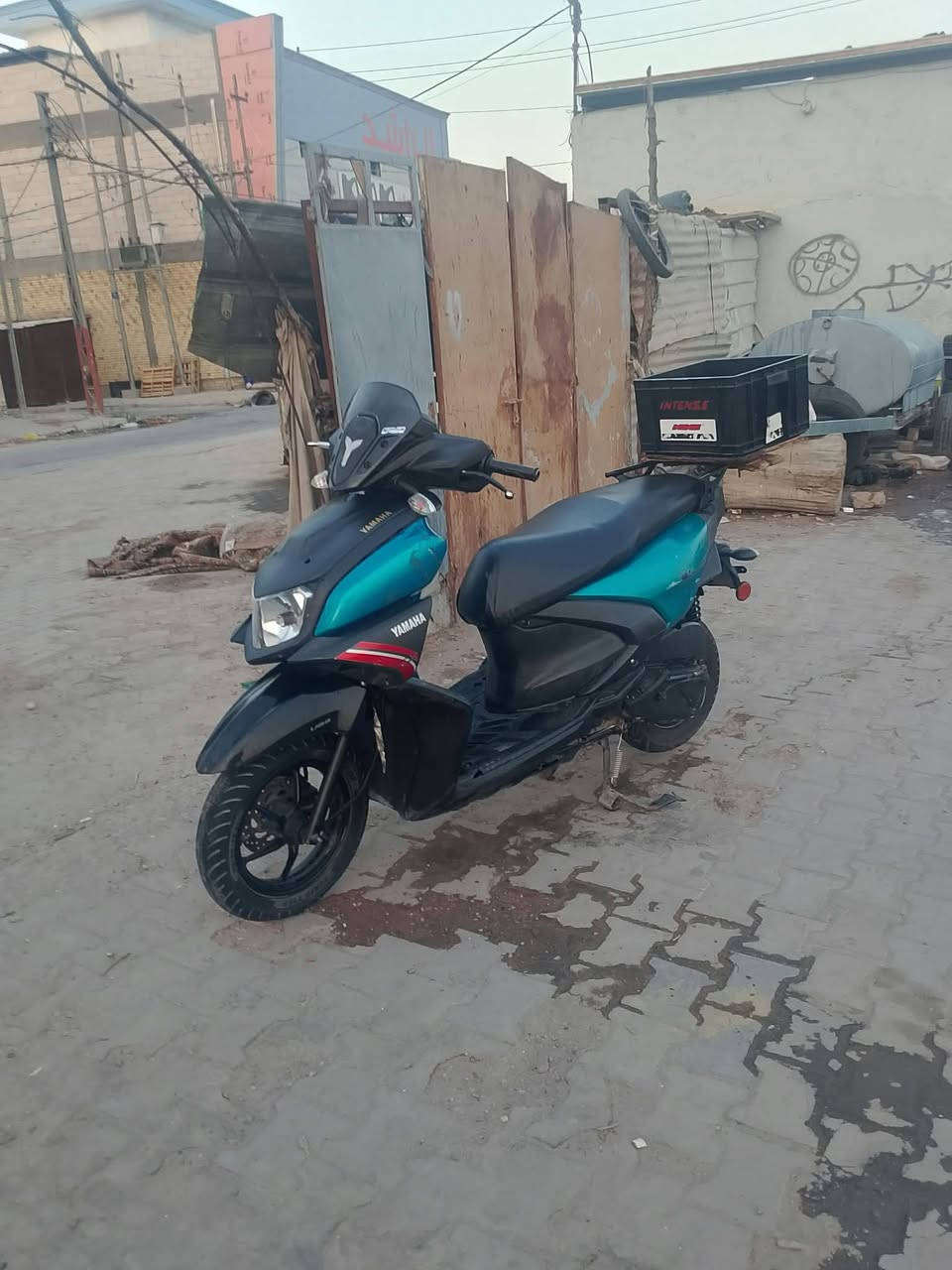 للبيع 2021 مامفتوح 1300وبيه مجال رقم راعي الدراجه ***********
