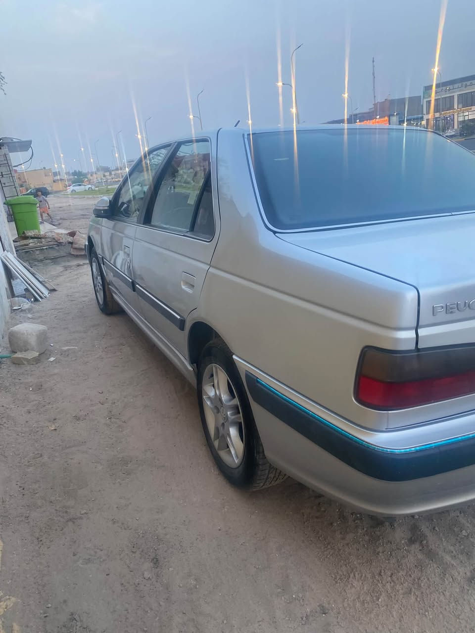 بيجو بارص مديل٢٠٢٤ كفاله عامة ماشيه ٣١ الف كيلو متر السيارة حرة رقم بصرة  
السعر ٨٠ الشراي يتصل ***********
