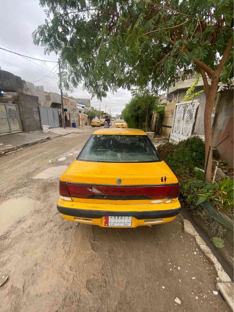 للبيع دايو اسبرو 
محرك نضيف 
فقط الكير واكف 
سياره لا صرف لا بخار 
قيم وخذ *********** كركوك, العراق
