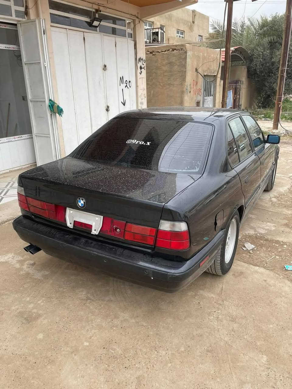 مكلف بنشر
  
525اصل وفصل موديل92
صدر تعبان شويه كير مكينه 
رقم اربيل وكاله عامه بسمي 
تخم تايرات جديد هويل خليه اصلي تخم داخلها اسود جديد جلد صاج ملكي 
عليها غرامه 5اوراق تنزل من السعر
رايدها ب63 وبيها مجال
 مكاني صلاح الدين تكريت
رقم ***********

نص مكتوب في الصور:
- @9ro.x
