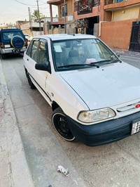 سايبا پراید ٢٠١١ • جديدة • بغداد