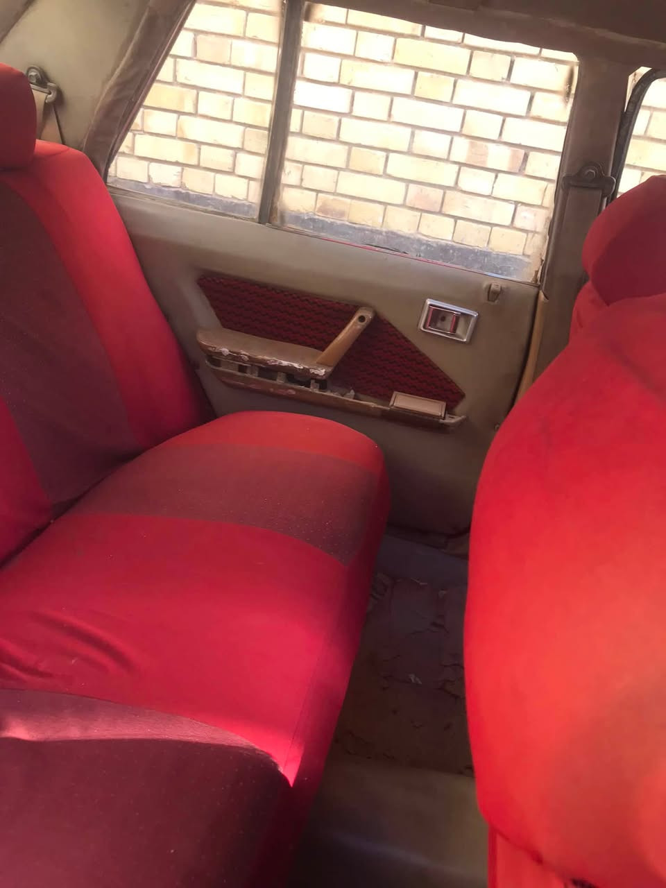 سوبر 85 سياره شوفت عينك محرك ثنين ونص جديد الاستفسار ***********

