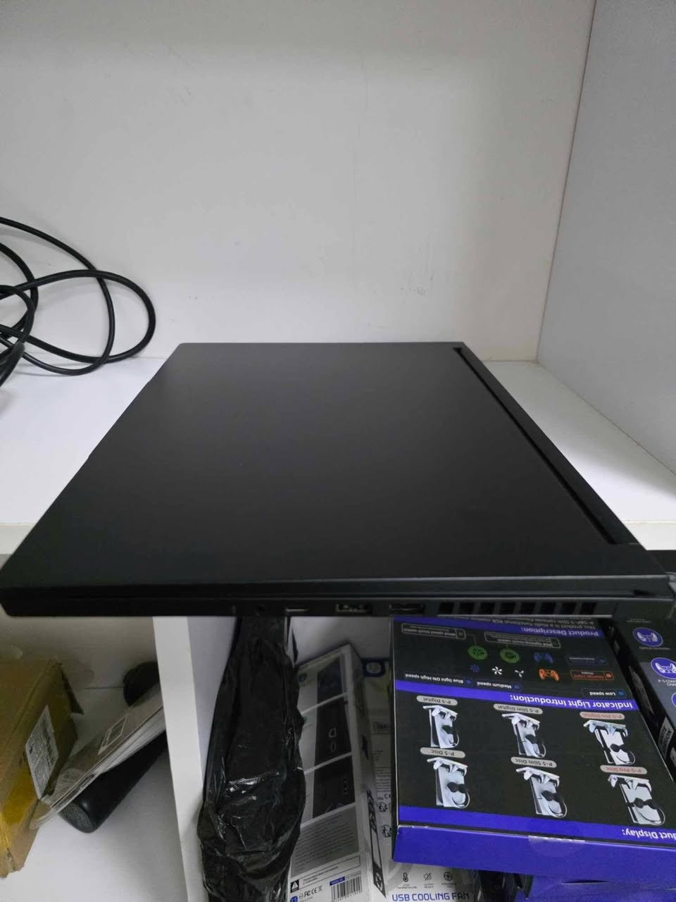MSI STEALTH A16 AΙ
OPEN BOX

CPU: Ryzen Al 9 365

GPU: RTX 4070 (8 GB)

HARD: 1 TB SSD

RAM: 32 GB DDR5

SCREEN: 16 INCH QHD+ (2560X1600) IPS 240Hz
السعر مليونين و 100
للتواصل ***********
الجهاز اوبن بوكس نظيف
