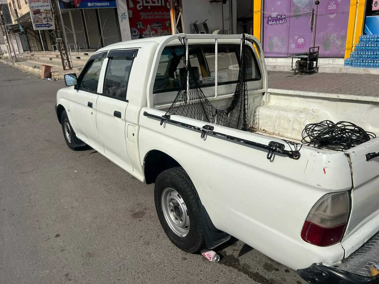 مستبوشي ٢٠٠٢ • محرك شرط • كركوك