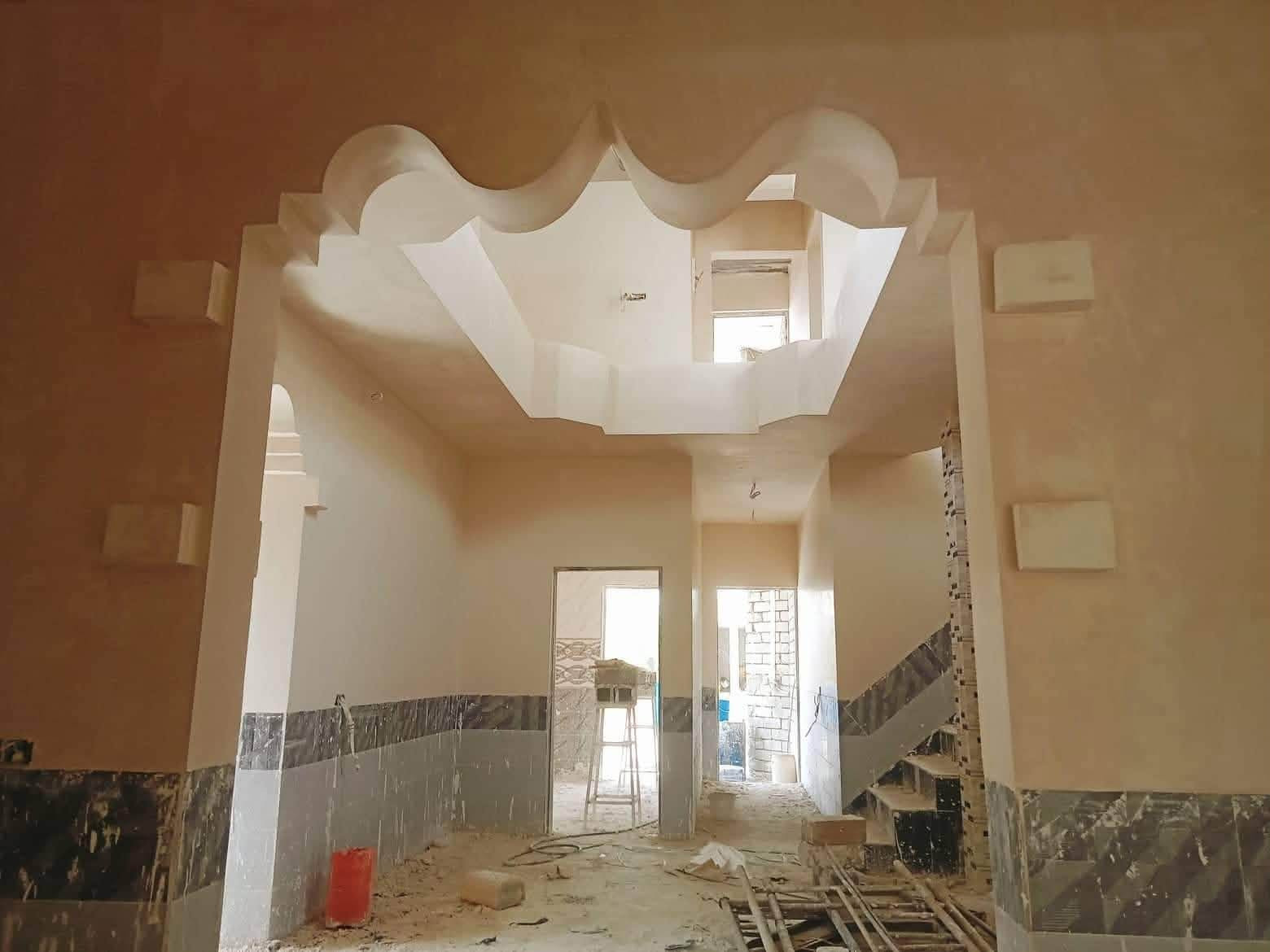 لباخين جص • من الموصل • مبيت بالموقع