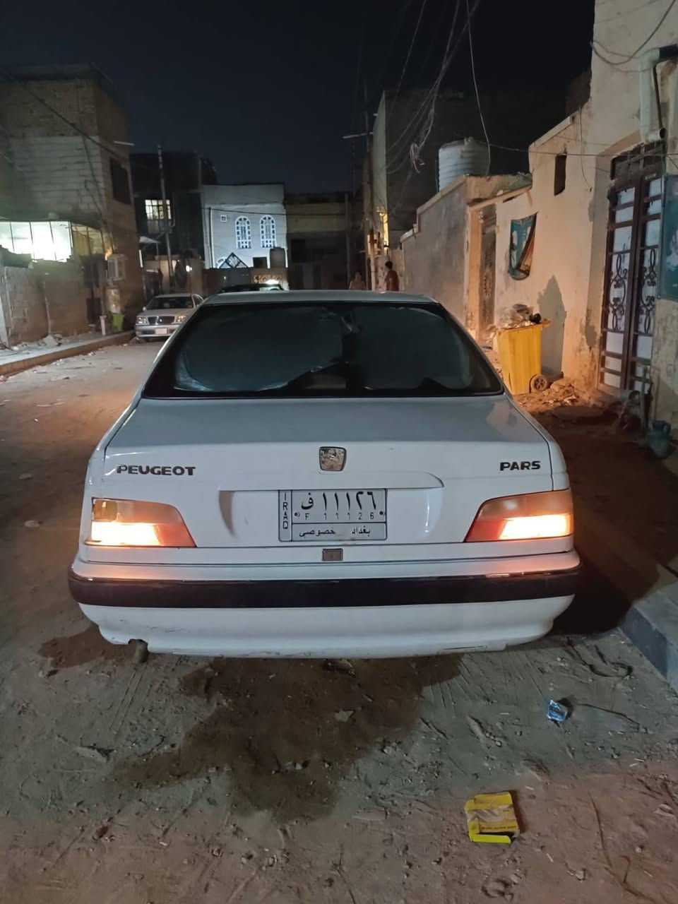 بارص للبيع مديل 2015 ب 42 وبيها مجال ***********
