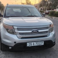 اكسبلورر • ٢٠١٢ • وارد امريكي