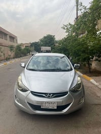 الانترا افانتي • ٢٠١٢ • ١.٦