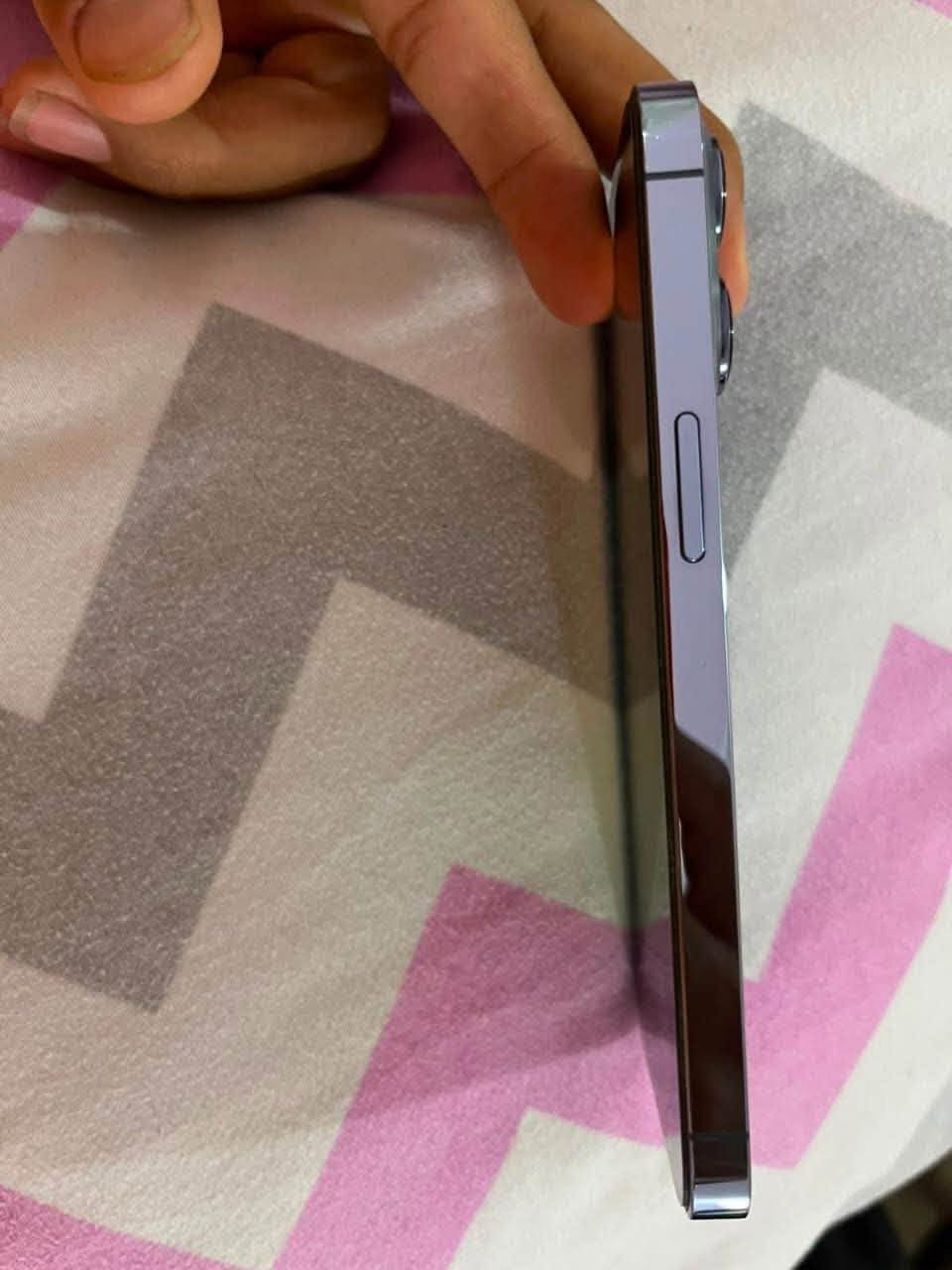 ايفون ١٣ برو ماكس • ٢٥٦ • بطارية ٨١