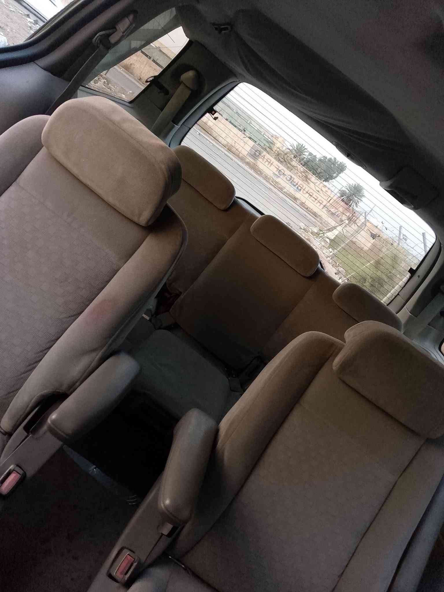 فورد ستار • ٢٠٠٧ • مكينه وكير جديد