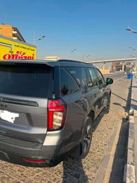 تاهو Z71 • موديل ٢١ • رقم بصره