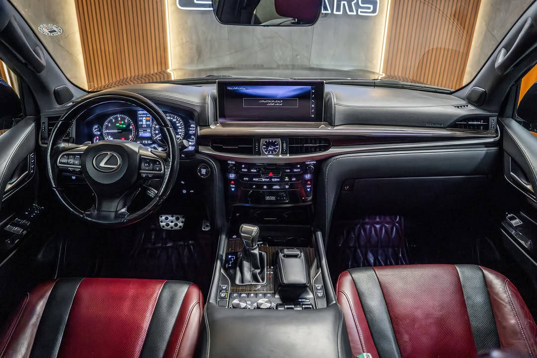 عربي / كوردى

Lexus
موديل: LX570 S
سنة الصنع: 2020
المسافة المقطوعة: 97,000 كم
السعر: 82,000$

Lexus
مۆدێل: LX570 S
مۆدێلی ساڵ: 2020
ماوەی ڕۆیشتن: 97,000 کیلۆمەتر
نرخ: 82,000$

#gt_cars_duhok
