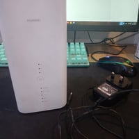 B818-260 • LTE Cat19 • مفتوح الشريحة