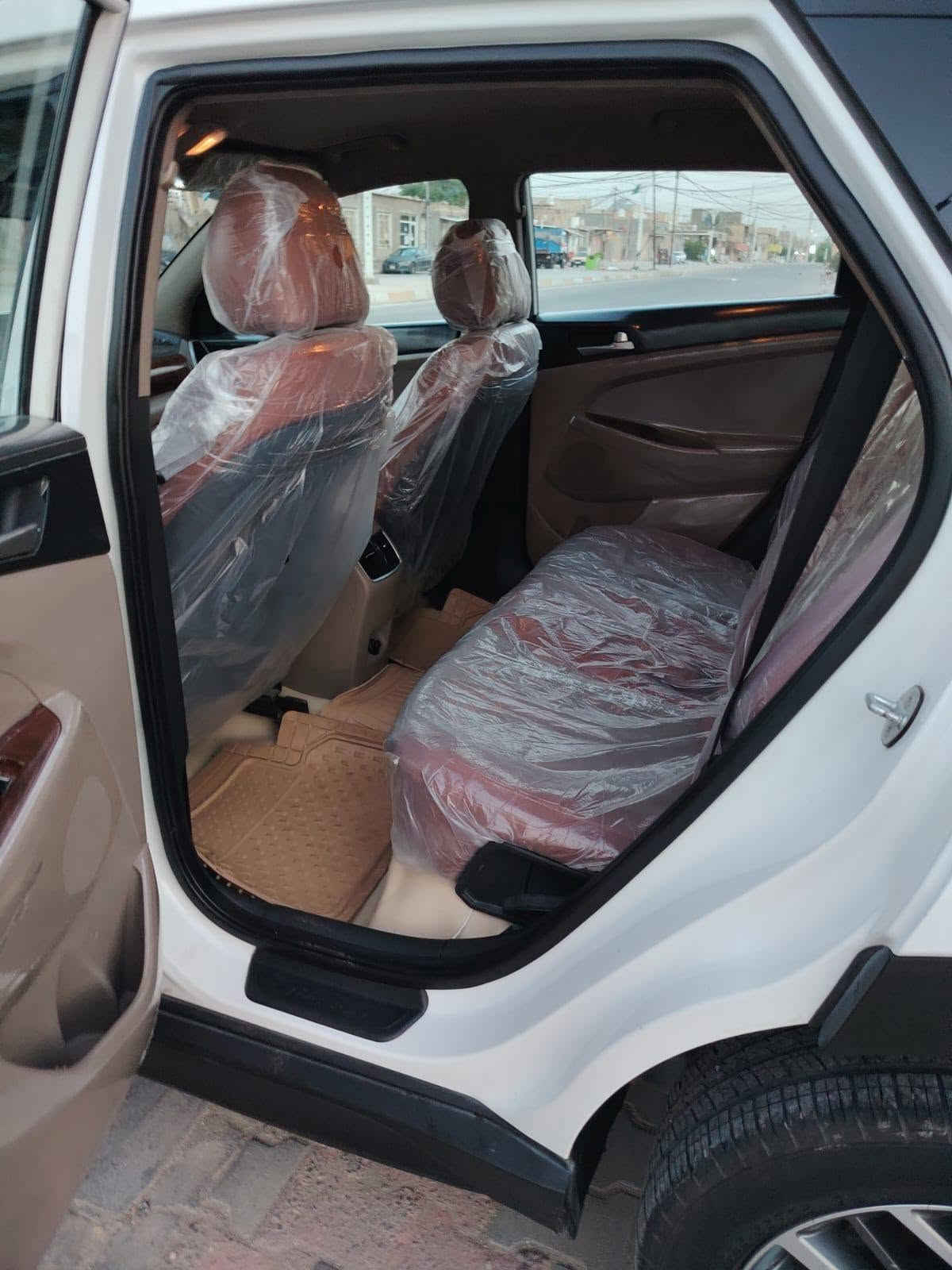 سلام عليكم سياره نوع توسان موديل 2019خليجي فول مواصفات واحد عل واحد عده بنرامه حساسات امامي خلفي كامره دواره مري شفط اشاير بل مري كشنات كهراباء صوبين كشنات جلد داخل صاج تحكم ستيرن بصمه تشغيل بصمه ابواب جنطه كهراباء قطعتين تبريد لادار بل مري دشبول بيانو مكينه 2000دوش سياره كفاله عامه من ضربه وتبديل وصبغ كير مكينه حداديه تبريد تخم تاير خير من الله سياره مال جناي مامتعوبه ماشيه 80سياره جديده العنوان كربلاء السعر 183وبيه مجال حك جيه رقم الهاتف ***********
