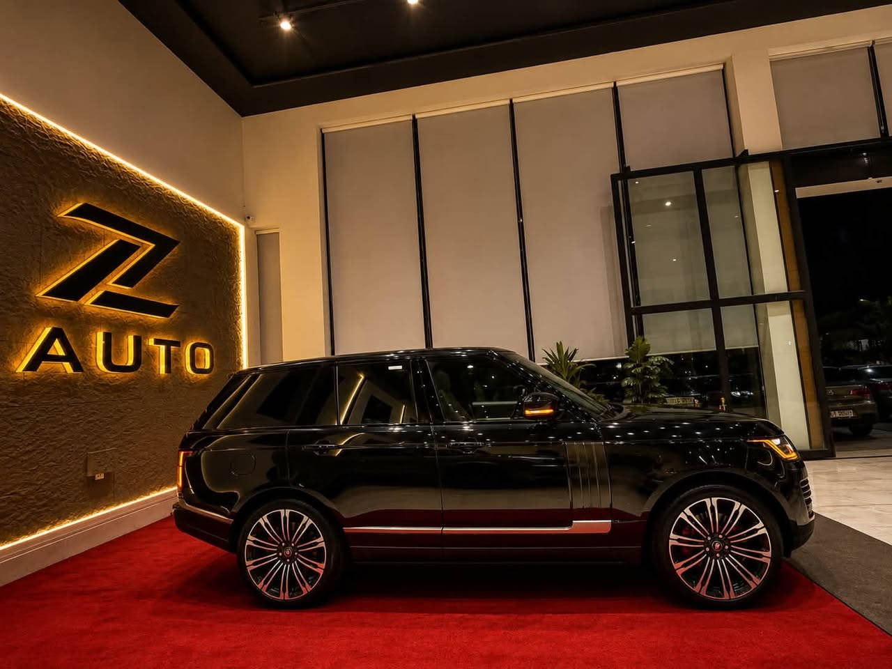 ⁨ ⁨ ⁨ ⁨ ⁨ ⁨ ⁨ ⁨ كوردى / عربي
درووستکراوی : Land Rover
مۆدێل:RANGE ROVER  Vogue HSE
ساڵ :2014
بزوێنەر :V8
بگۆری بزوێنه‌ر : AUTOMATIC
سوتەمەنی : بنزين
دۆخ :وكاله سردار
ماوەی رۆشتوو :١٧٠كم
ـــــــــــــــــــــــــــــــــــــــــــــ
النوع : Land Rover
الموديل : RANJE ROVER Vogue HSE
سنة الصنع : 2014
المحرك :  V8
ناقل الحركة : AUTOMATIC
نوع الوقود : بنزين
الحالة :وكالة سردار
عدد الأميال :١٧٠كم
‌‌‏ #zauto01 
‏‌‌‌‌‌‎📱 للاستفسار يسعدنا تواصلكم معنا على الأرقام التالية
‏‌‌‌‌‌‎📱بۆ زانیاریی زیاتر خۆشحال دەبین بە پەیوەندیتان بە ژمارەکانی
***********
***********⁩⁩⁩⁩⁩⁩
‏‪@zautoo1‬⁩
