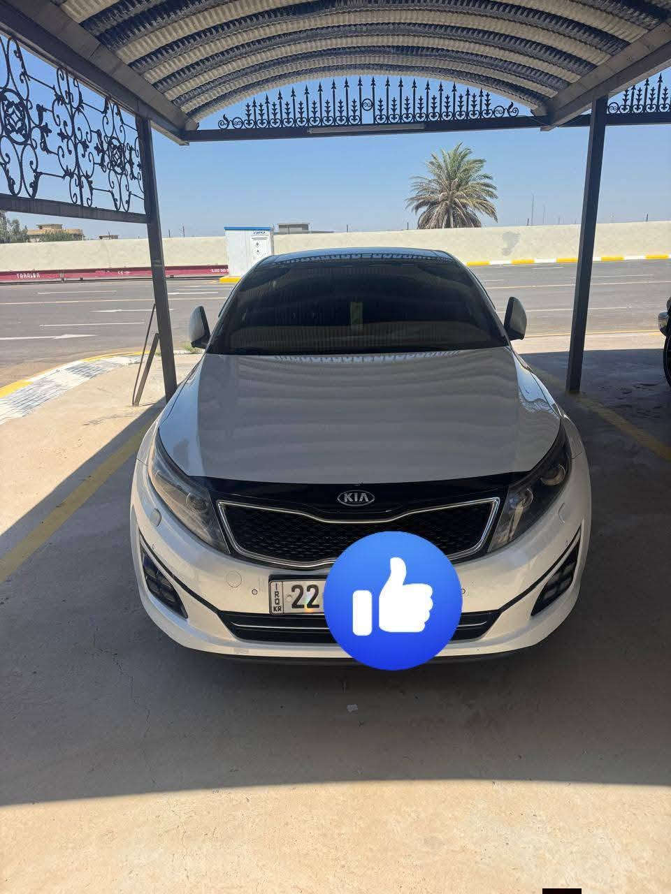 اوبتما 2014 خليجي
فول مواصفات 1/1
بانوراما
بصمة تشغيل وابواب
مكينه 2400
صندوق ذكي 
لايتات زنون 
سماعات كارديون هارمن 
رادار امامي وجانبي
اربع كامرات
كشنات الاماميه تدفئه وتبريد
كشنات خلفيه تدفئه
ستيرن تدفئه
كشنات خزن ميموري
سايد بريك كهربائي 
كار بلي
المكان بغداد 
لون ابيض
غير متواجد عالفيس
***********
