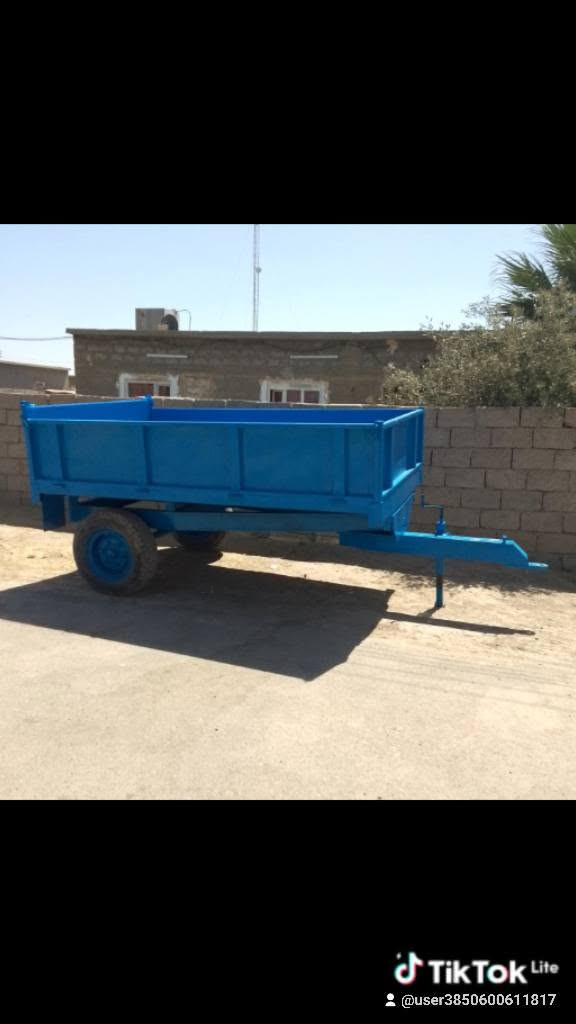 صنع عربانة • عربانة ٥ متر • حسب الطلب