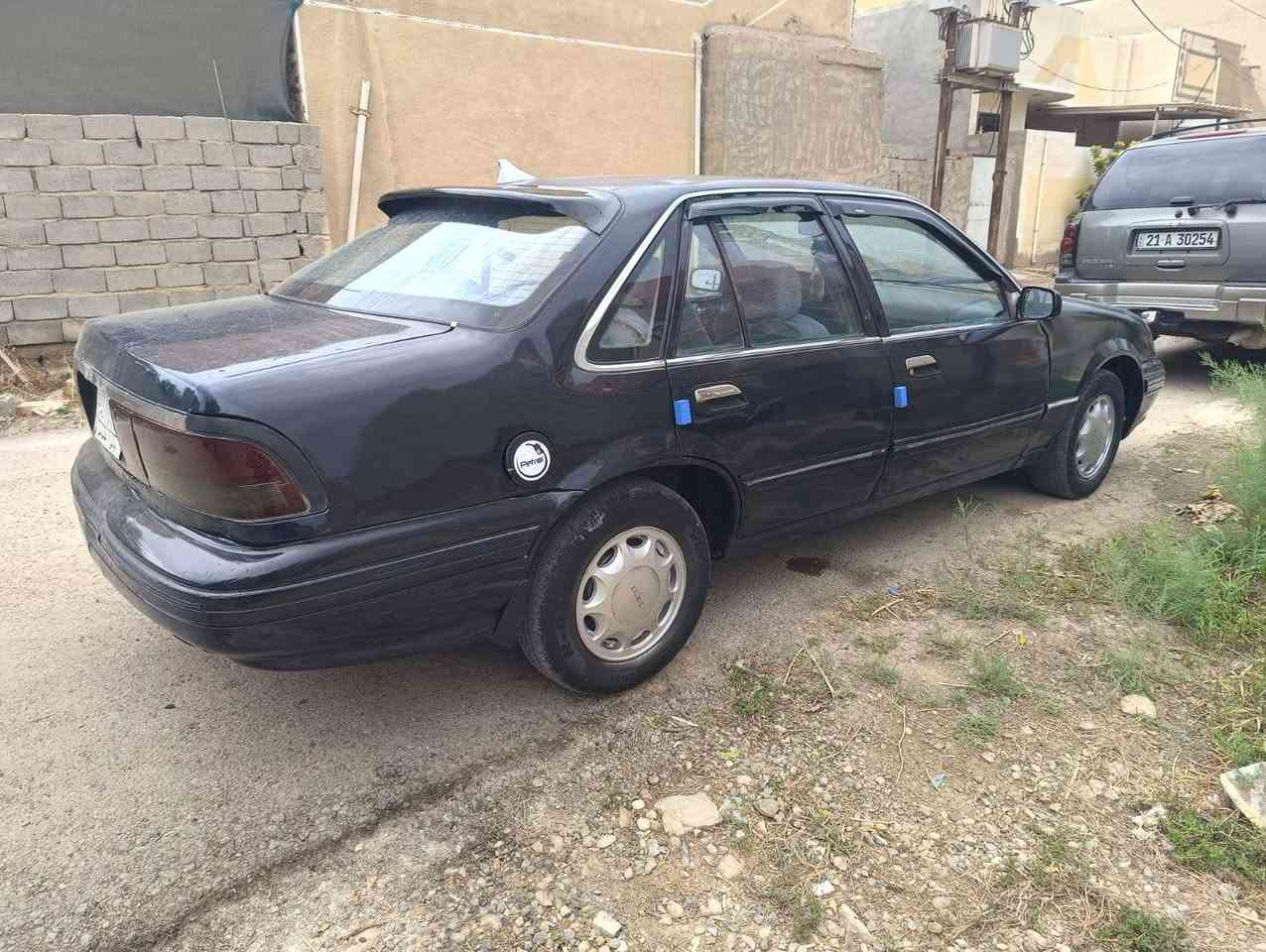 برنس • ١٩٩٤ • بدون حادث