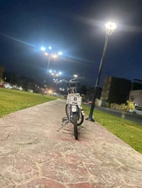 بايسكل • نضيف • مستخدم شهرين