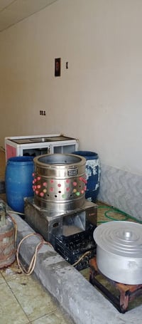 تجهيز محل دجاج • معدات مطعم • للبيع