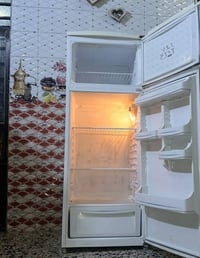 ثلاجة جديدة • مثل بالصورة • شغالة