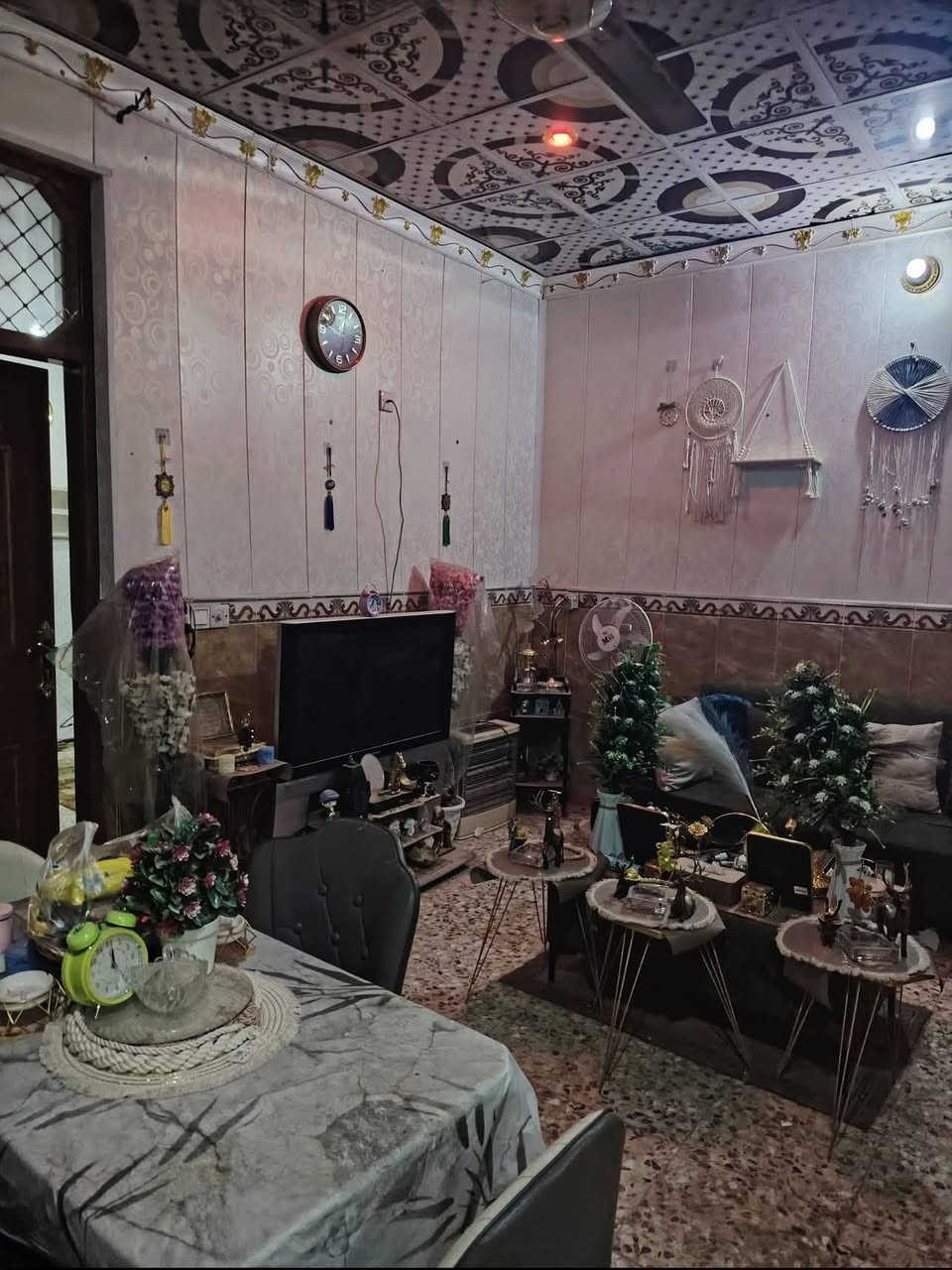 بيت • ١٢٥م • الحسين ابوغرق