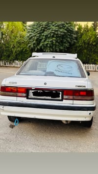 سەرەتابەناوی خوای گەورە مازدا ٦٢٦ مۆدیلی ١٩٨٧ سەیارەکە بێ عەیبە  ٨و کا...