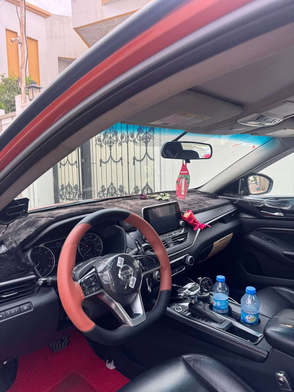 التيما RS • ٢٠١٩ • قطعة ونص