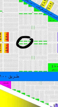 بطن ركن • شارع ٢٠ • ١٢٥م