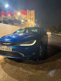 كرايسلر c200 2015 محرك 2000   ماشية 173 الف كيلومتر   المواصفات 🏎️  لي...