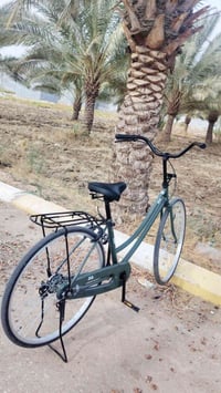 بايسكل • موديل ٢٢ • حي العباس