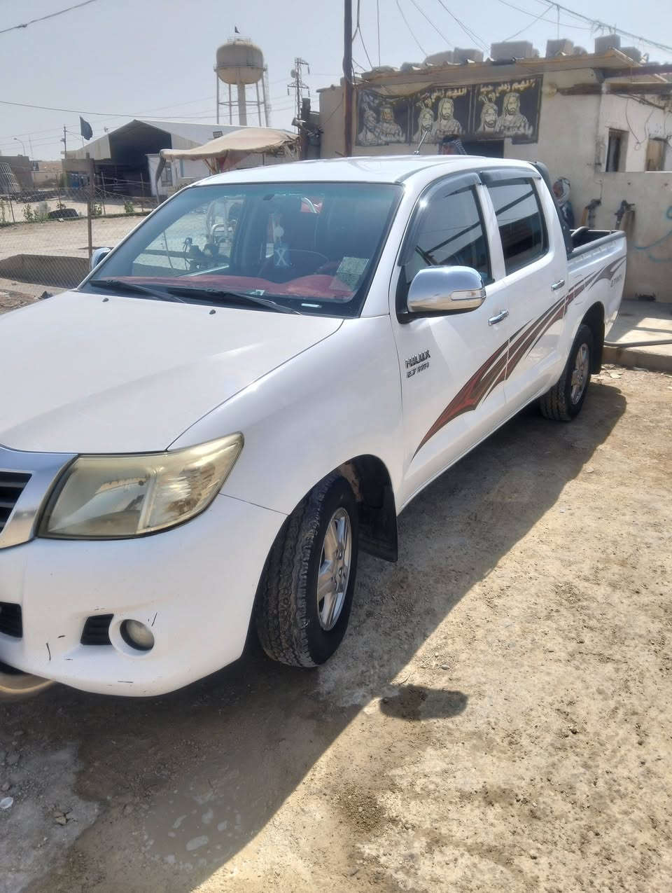 بيكم هيلوكس شاصي 19كويتي موديل14گير ؤتوا
كاملة المواصفات مكفولة كفالة عامة ما عدة تبديل چاملق
فقط رقم ذي قارة حرة  نفاذ السنوية 2027
السعر195وبيهة مجال. الرقم ***********
